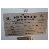 Battery Charger and Breaker Box Battery Charger and Breaker Box