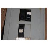 Battery Charger and Breaker Box Battery Charger and Breaker Box