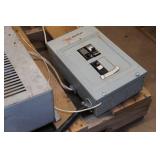 Battery Charger and Breaker Box Battery Charger and Breaker Box