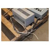 Battery Charger and Breaker Box Battery Charger and Breaker Box