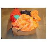*2* Damaged Thanksgiving Inflatables *2* Damaged Thanksgiving Inflatables