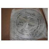 Hico 12" Saw Blade Hico 12" Saw Blade