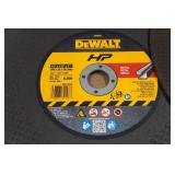 Assorted Abrasive Cut-Off Blades Assorted Abrasive Cut-Off Blades