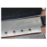 Assorted Kitchen Knives Assorted Kitchen Knives