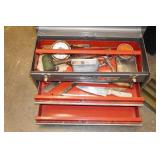 Assorted Tool Boxes Assorted Tool Boxes