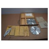Craftsman Dado Blade Set Craftsman Dado Blade Set