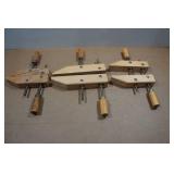 Wood Clamps Wood Clamps