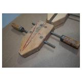 Wood Clamps Wood Clamps