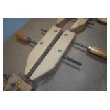 Wood Clamps Wood Clamps