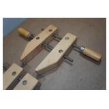 Wood Clamps Wood Clamps