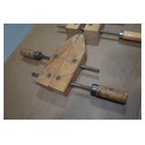 Wood Clamps Wood Clamps