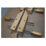 Wood Clamps Wood Clamps