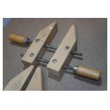 Wood Clamps Wood Clamps