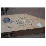 Wood Clamps Wood Clamps