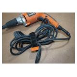 Ridgid Corded Drywall Screwdriver Ridgid Corded Drywall Screwdriver