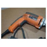 Ridgid Corded Drywall Screwdriver Ridgid Corded Drywall Screwdriver