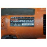 Ridgid Corded Drywall Screwdriver Ridgid Corded Drywall Screwdriver