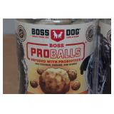 Boss Dog Pro Balls Dog Treats - Chicken Boss Dog Pro Balls Dog Treats - Chicken