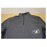 *2* Ultra Cooling Quarter Zip Shirts - Large *2* Ultra Cooling Quarter Zip Shirts - Large