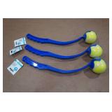 *2* Biggz Dog Ball Launchers *2* Biggz Dog Ball Launchers