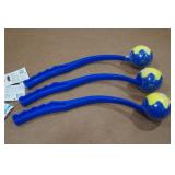 *2* Biggz Dog Ball Launchers *2* Biggz Dog Ball Launchers