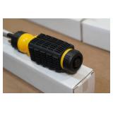 *5* Multi Bit Screwdriver Sets *5* Multi Bit Screwdriver Sets