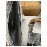 96 Inch Black Ceiling Fan in Open Box