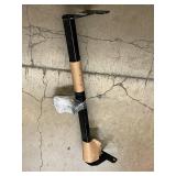 CURT Receiver Bar 2000 lbs with 43.5 Inch Mounting Space