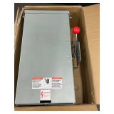 Viteri 100A Manual Transfer Switch NEMA 3R MT5100