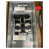 Viteri 100A Manual Transfer Switch NEMA 3R MT5100