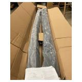 Permanent Roof Rack Kit with Mounting Hardware and Instructions