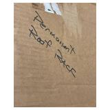 Permanent Roof Rack Kit with Mounting Hardware and Instructions