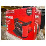 Craftsman 15 Amp 12-1/2 Inch Thickness Planer Sealed Box