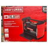 Craftsman 15 Amp 12-1/2 Inch Thickness Planer Sealed Box