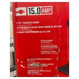 Craftsman 15 Amp 12-1/2 Inch Thickness Planer Sealed Box