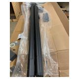 Aries ActionTrac 80 Inch Power Running Boards for Dodge Ram Crew Cab