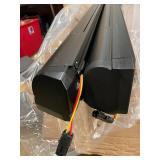 Aries ActionTrac 80 Inch Power Running Boards for Dodge Ram Crew Cab