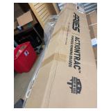 Aries ActionTrac 80 Inch Power Running Boards for Dodge Ram Crew Cab