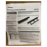Aries ActionTrac 80 Inch Power Running Boards for Dodge Ram Crew Cab