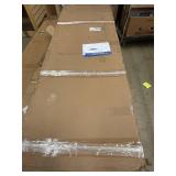 Hard Folding Tonneau Cover for Pickup Truck with Installation Manual