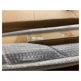 2024 Toyota Tacoma Running Boards with Installation Hardware