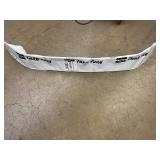 Tong Yang Front Apron Valance for Ford Super Duty 4WD 2011-2016 Dark Gray