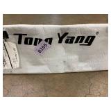 Tong Yang Front Apron Valance for Ford Super Duty 4WD 2011-2016 Dark Gray