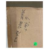 6 Foot Truck Bed Rails in Box