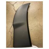 Car Roof Spoiler with Mounting Hardware