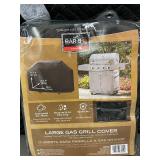 Mr. Bar-B-Q Signature Large Gas Grill Cover Heavy-Duty Vinyl 68x21x42 in