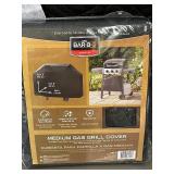Mr. Bar-B-Q Medium Gas Grill Cover, Heavy-Duty Vinyl, 59x19x42 in