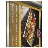 Mr. Bar-B-Q Deluxe Turner Tongs and Large Grilling Topper Set