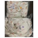 Kirkland Signature Baby Diapers Size 3 Assorted Packs