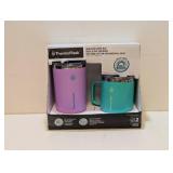 THERMO FLASK INSULATED FOOD JAR 2PK.